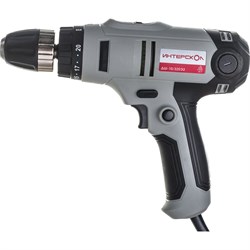 Сетевая дрель ИНТЕРСКОЛ ДШ-10/320Э2 - фото 14731130