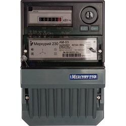 Счетчик электроэнергии Инкотекс 3ф, 5-7.5А, 0.5s класс точн., 1 тариф., имп. вых. мех., креп. на винты - фото 14731176