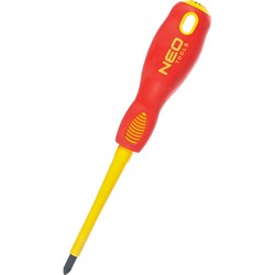 Крестовая отвертка NEO Tools 04-063 - фото 14731426