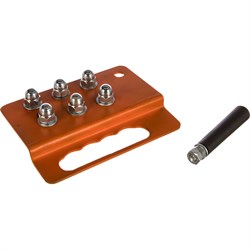 Фальцезакаточная машинка Stalex 100564 - фото 14733028