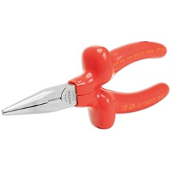 Тонкогубцы SHTOK 08214 - фото 14733208