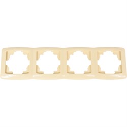 Четырехпостовая вертикальная рамка TDM ELECTRIC Онега - фото 14733280