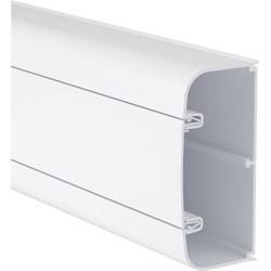 Кабель-канал DKC 110х50 с фрон. крыш., 2м - фото 14733651