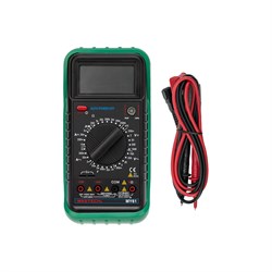 Цифровой мультиметр Mastech MY61 - фото 14734428