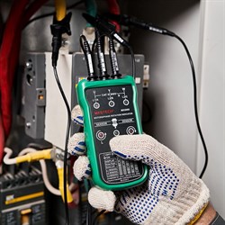 Тестер чередования фаз Mastech MS5900 - фото 14734429