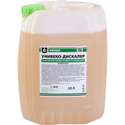 Очиститель известковых отложений УНИВЕКО 4620002840433 - фото 14734754
