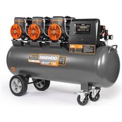 Безмасляный компрессор Daewoo DAC 720S - фото 14734897