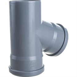 Двухраструбный тройник Ostendorf HTEA - фото 14735183