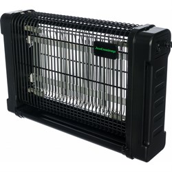 Уничтожитель летающих насекомых: мотыльков, мошки, комаров, пчел, ос и пр. ЭкоСнайпер GC2-16D - фото 14735296