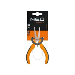 Прецизионные плоскогубцы NEO Tools 01-105 - фото 14735428