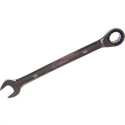 Комбинированный ключ TOPEX 35D744 - фото 14735691