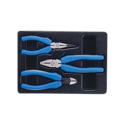 Набор инструмента KING TONY 9-40103GP - фото 14735731