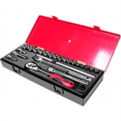 Набор торцевых головок JTC JTC-K3232 - фото 14735872