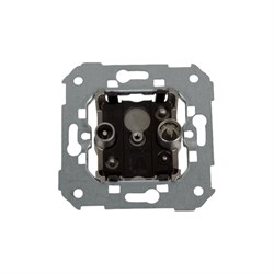 Одиночная розетка Simon S82 Detail - фото 14736527