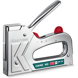 Скобозабивной пистолет KRAFTOOL EXPERT - фото 14736698