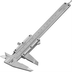 Штангенциркуль МЕГЕОН 80125 - фото 14736766