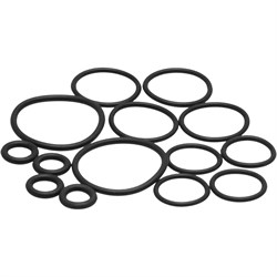 Набор колец уплотнительных для обжимных фитингов MasterProf ИС.131366 - фото 14736847