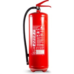 Огнетушитель МИГ ОП- 10/з АВСЕ - фото 14737128
