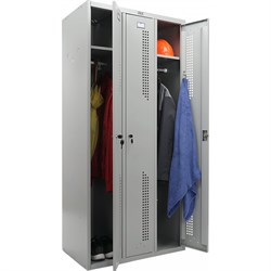 Шкаф для раздевалок Практик LS/LE-31 - фото 14737762