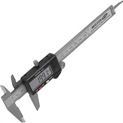 Цифровой штангенциркуль МЕГЕОН 80700 - фото 14738037