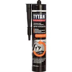 Каучуковый герметик для кровли TYTAN PROFESSIONAL - фото 14738570