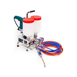 Двухкомпонентный инъекционный насос КСГ 600 102 - фото 14738648