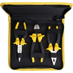 Набор инструмента диэлектрического SHTOK № 2 - фото 14739244