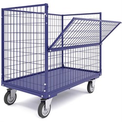 Сетчатый контейнер RUSKLAD КСМ 5 160 - фото 14739695