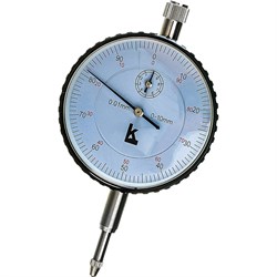 Индикатор часового типа КАЛИБРОН ИЧ 0-10 0.01 - фото 14739993