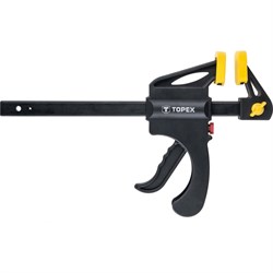 Автоматическая струбцина TOPEX 12A575 - фото 14740089