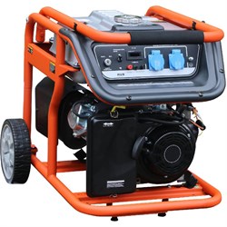 Бензиновый генератор Evoline KB 3300 E - фото 14740723