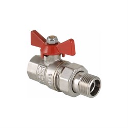 Шаровый кран VALTEC BASE - фото 14740956