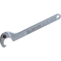 Ключ радиусный для цилиндрического крепежа KING TONY 3641-35 - фото 14741016