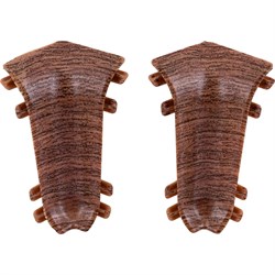 Внутренний угол для плинтуса Ideal Классик - фото 14741104