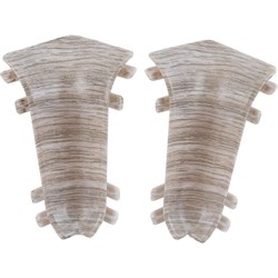 Внутренний угол для плинтуса Ideal Классик - фото 14741712