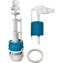 Универсальная арматура для бачка ИнкоЭр ИС.131033 - фото 14742536