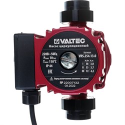 Циркуляционный насос VALTEC VRS.254.13.0 - фото 14743138