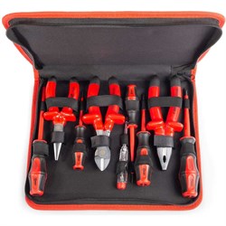 Набор диэлектрических инструментов КВТ Эксперт НИИ 19 - фото 14743162