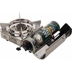 Портативная газовая плита TOURIST LOTOS PREMIUM - фото 14743393