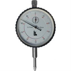 Индикатор часового типа КАЛИБРОН ИЧ 0-10 0.01 - фото 14743766