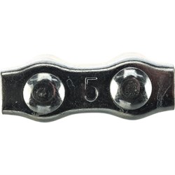 Зажим для троса TECH-KREP Duplex - фото 14744014