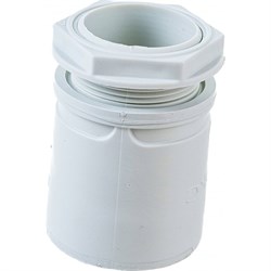 Муфта труба-коробка DKC М32х1.5 - фото 14744292