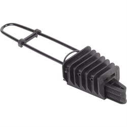 Анкерный зажим IEK ЗАБ 16-25 М - фото 14744305