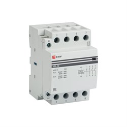 Модульный контактор EKF КМ - фото 14744364