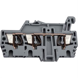 Проходной зажим DKC HMM.2 1 2GR - фото 14744571