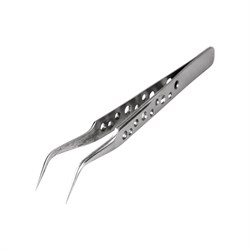 Изогнутый пинцеты REXANT Airy - фото 14744580