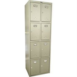 Шкаф для раздевалок Практик LS/LE-24 - фото 14744647