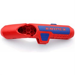 Инструмент для снятия изоляции KNIPEX KN-169502SB - фото 14744860