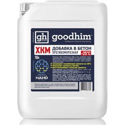 Противоморозная добавка Goodhim Frost ХКМ - фото 14745017