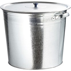 Оцинкованный бак для воды Сибртех 67548 - фото 14745308